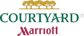 Hotel Courtyard by Marriot Raipur Logo  - Partnering for quality Supplies with NM Enterprises