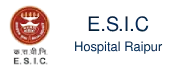 ESIC Hospital Logo  - Partnering for quality Laundry Machines with NM Enterprises