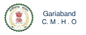 Gariaband C.M.H.O Logo - Partnering for quality morgue freezers with NM Enterprises