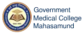 Government Medical College Mahasamund Logo  - Partnering for quality Medical & Laboratory Equipments with NM Enterprises