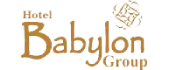 Hotel Babylon Group Logo  - Partnering for quality laundry Supplies with NM Enterprises