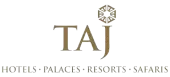 Hotel Taj Raipur Logo  - Partnering for quality Healthcare Supplies with NM Enterprises