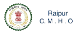 Raipur C.M.H.O Logo - Partnering for quality medical supplies with NM Enterprises