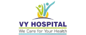 VY Hospital Logo  - Partnering for quality Doctor Chairs, Waiting Area Chairs, Medical Supplies with NM Enterprises