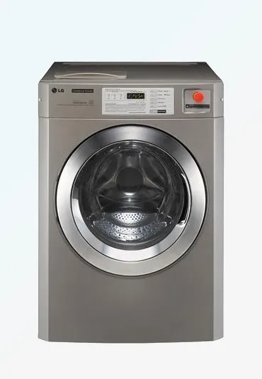 NM Enterprises heavy Duty commercial laundry machine front loader
