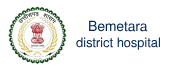 Bemetara District Hospital Logo  - Partnering for quality hospital furnitures with NM Enterprises