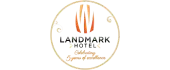 Hotel Landmark Raipur Logo  - Partnering for quality laundry Chemicals with NM Enterprises