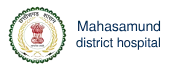 Mahasamund District Hospital Logo - Partnering for quality healthcare supplies with NM Enterprises