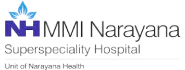 MMI Narayana Superspeciality Hospital Logo  - Partnering for quality Medical Supplies with NM Enterprises
