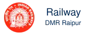 Railway DMR Secr Raipur Logo  - Partnering for quality laundry Solutions with NM Enterprises