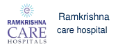 Ramkrishna Care Hospital Logo  - Partnering for quality Hospital ICU Beds & Doctor Chairs with NM Enterprises