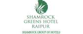 Shamrock Hotel Logo  - Partnering for quality laundry Solutions with NM Enterprises