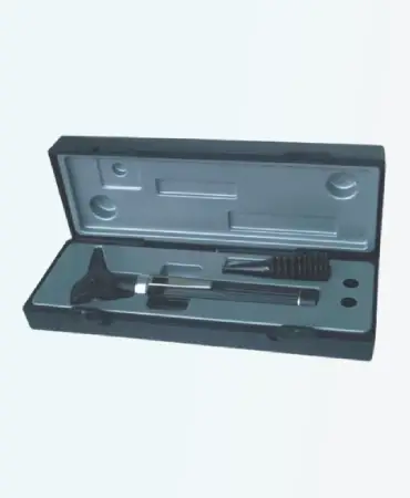 ENT Specialist's Choice: OS-1004 Professional Otoscope (Advanced Optics & Precise Magnification), Ideal for Detailed Ear Examinations & Accurate Diagnosis of Ear Conditions.