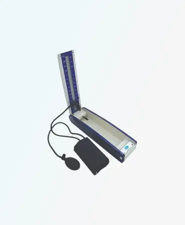 SP-1003 Digital B.P. Apparatus (Pulse Rate & Stable), Trusted Tool for Reliable Blood Pressure Management by Patients & Healthcare Professionals.