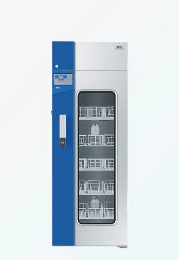 laboratory storage refrigerator, blood storage fridge for laboratories