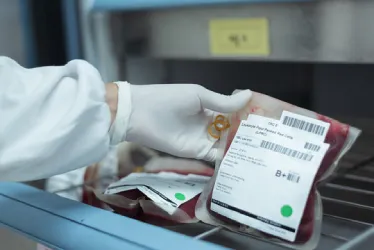 blood bank refrigerators, blood storage solutions for small labs