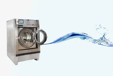 heavy duty, water & energy saving washing machine, front loading waching machine, commercial laundry washing solutions