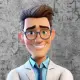 Sameer Kumar is very happy to partner with NP Enterprises for their quality laundry solutions.